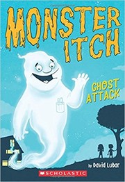 Cover of Ghost Attack by David Lubar