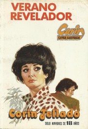 Front cover of Verano revelador by Corín Tellado