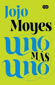 Cover of The One Plus One by Jojo Moyes
