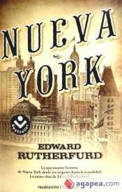 Front cover of Nueva york - 5. edición by Edward Rutherfurd