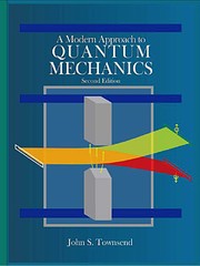 Front cover of A modern approach to quantum mechanics - 2. edición by John S. Townsend