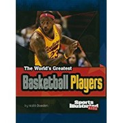 Front cover of The world's greatest baseball players by Matt Doeden