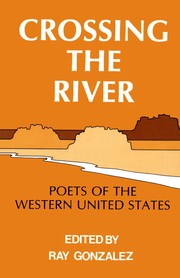 Cover of Crossing the River by Ray Gonzalez