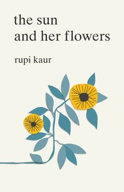 Front cover of the sun and her flowers by Rupi Kaur