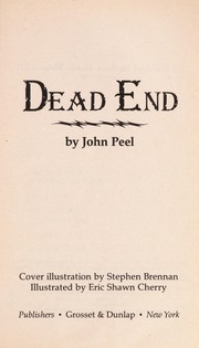 Cover of Dead End by John Peel