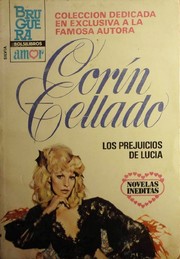 Cover of Los prejuicios de Lucía by Corín Tellado