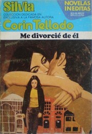 Front cover of Me divorcié de él by Corín Tellado