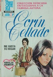Cover of Me gusta tu hogar by Corín Tellado