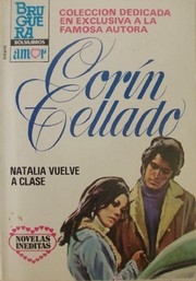 Front cover of Natalia vuelve a clase by Corín Tellado