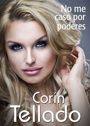 Front cover of No me caso por poderes by Corín Tellado
