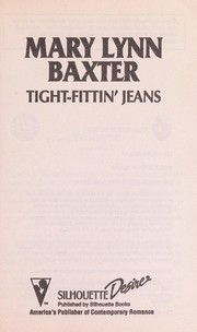 Front cover of Tight-fittin' jeans by Mary Lynn Baxter
