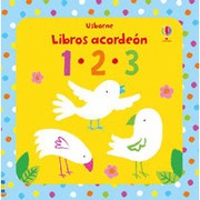 Cover of 1.2.3. Libros acordeón by Stella Baggott