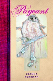 Front cover of Pageant by Joanna Fuhrman