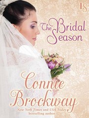 Front cover of The bridal season by Connie Brockway