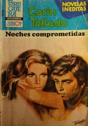 Cover of Noches comprometidas by Corín Tellado