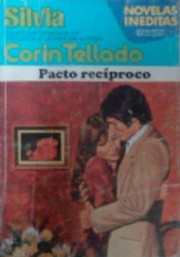 Cover of Pacto recíproco by Corín Tellado