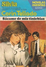 Front cover of Sácame de mis tinieblas by Corín Tellado