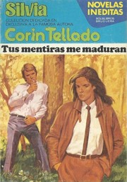 Front cover of Tus mentiras me maduran by Corín Tellado