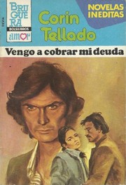 Front cover of Vengo a cobrar mi deuda by Corín Tellado