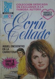Front cover of Aquel encuentro en la carretera by Corín Tellado