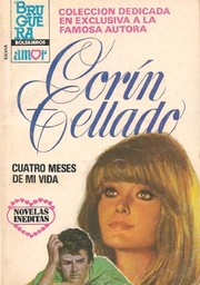 Cover of Cuatro meses de mi vida by Corín Tellado