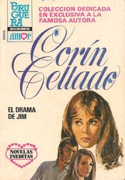 Front cover of El drama de Jim by Corín Tellado