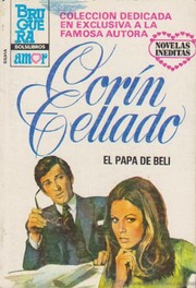 Front cover of El papá de Beli by Corín Tellado