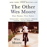 Cover of The Other Wes Moore by Wes Moore