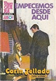 Cover of Empecemos desde aquí by Corín Tellado