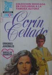 Cover of Errores juveniles by Corín Tellado