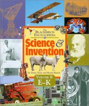 Front cover of The Blackbirch Encyclopedia of Science & Invention (Blackbirch Encyclopedia) by Jenny E. Tesar