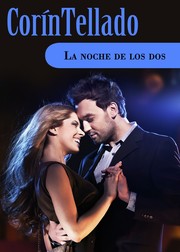 Front cover of La noche de los dos by Corín Tellado