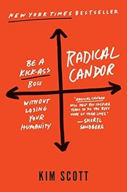 Cover of Radical Candor by Kim Malone Scott