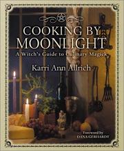 Cover of Cooking by moonlight by Karri Allrich