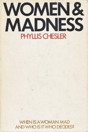 Front cover of Women & madness by Phyllis Chesler
