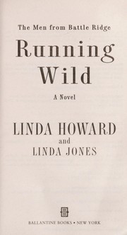 Cover of Running wild by Linda Howard