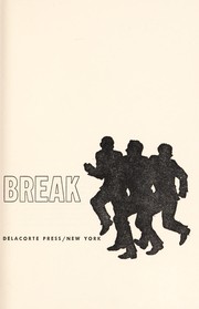 Cover of Bowmanville Break by Sidney Shelley