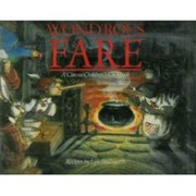 Cover of Wond'rous fare by Lyn Stallworth