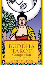 Cover of Buddha Tarot Companion by Robert Place