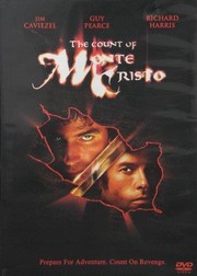 Front cover of The count of Montecristo [videograbación] by Jim Caviezel