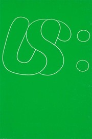 Front cover of US by Marjorie Fletcher