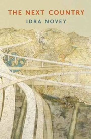 Front cover of The Next Country by Idra Novey