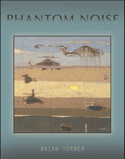 Cover of Phantom Noise by Brian Turner