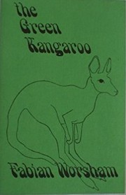 Front cover of The Green Kangaroo by Fabian Worsham