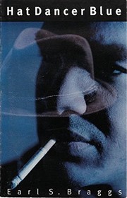 Cover of Hat Dancer Blue by Earl S. Braggs