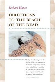 Cover of Directions to the Beach of the Dead by Richard Blanco