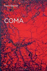 Cover of Coma by Pierre Guyotat