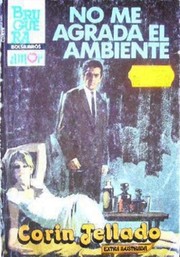 Front cover of No me agrada el ambiente by Corín Tellado