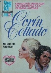 Front cover of No quiero abortar by Corín Tellado