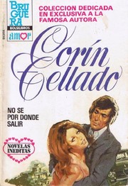 Front cover of No sé por donde salir by Corín Tellado